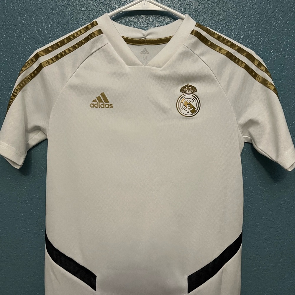 Real Madrid Jersey